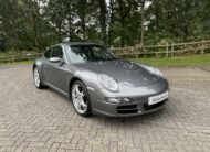 2007 Porsche 911 (997) Carrera 3.6 Coupe