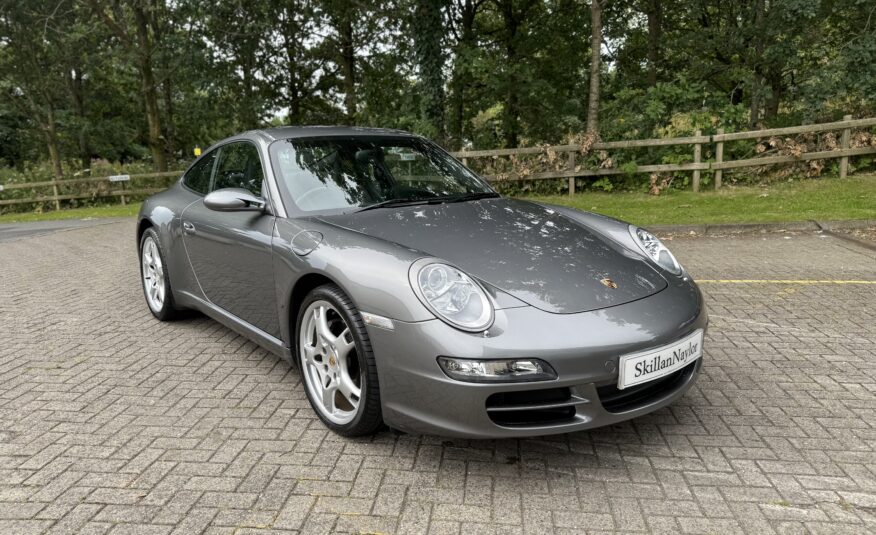 2007 Porsche 911 (997) Carrera 3.6 Coupe