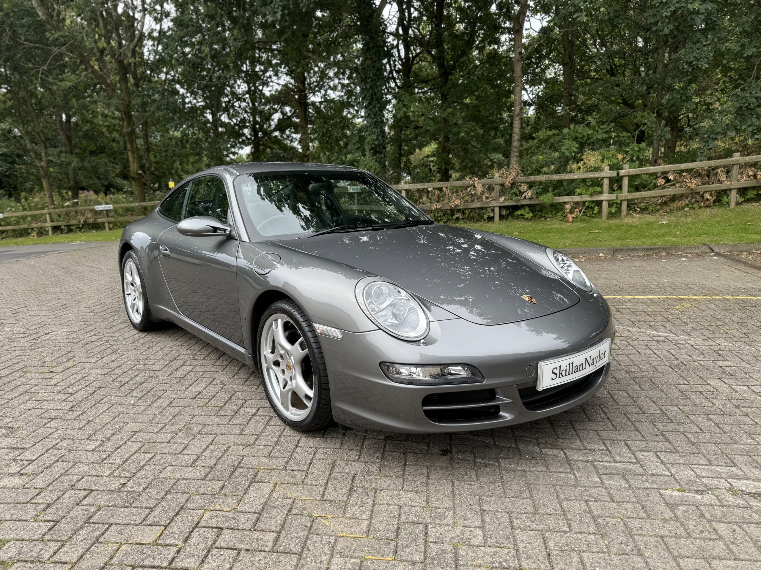 2007 Porsche 911 (997) Carrera 3.6 Coupe
