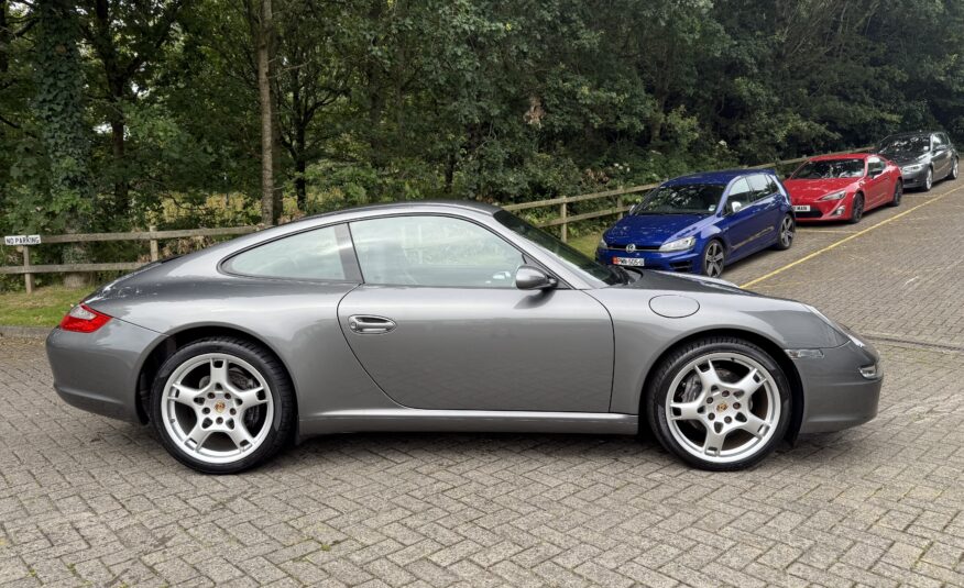 2007 Porsche 911 (997) Carrera 3.6 Coupe