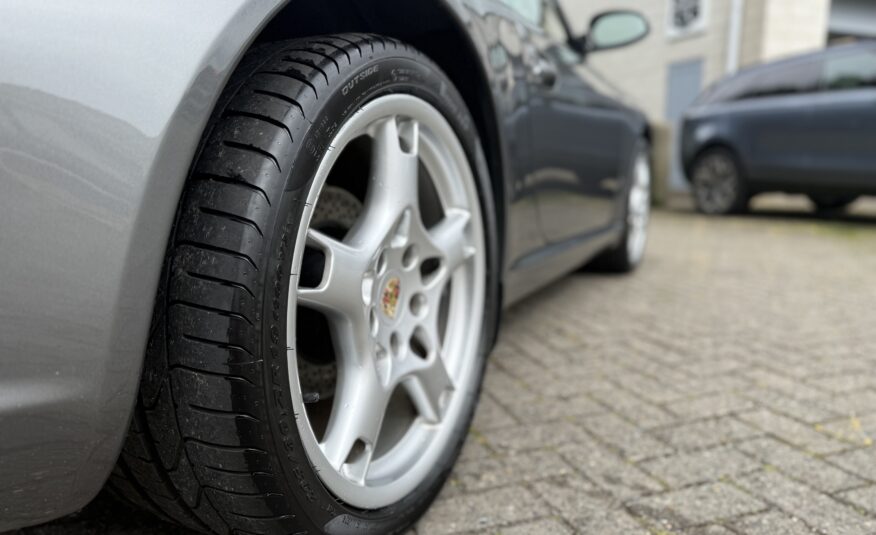 2007 Porsche 911 (997) Carrera 3.6 Coupe