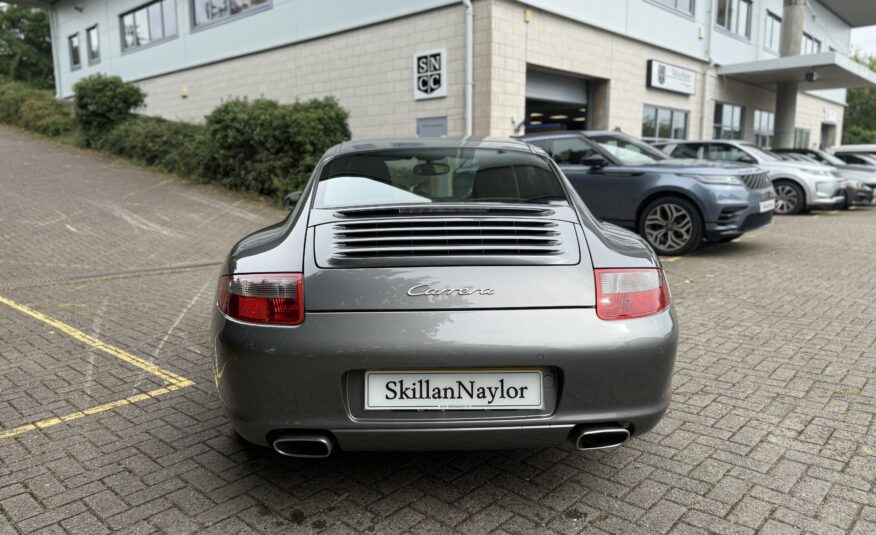 2007 Porsche 911 (997) Carrera 3.6 Coupe