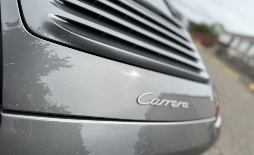 2007 Porsche 911 (997) Carrera 3.6 Coupe