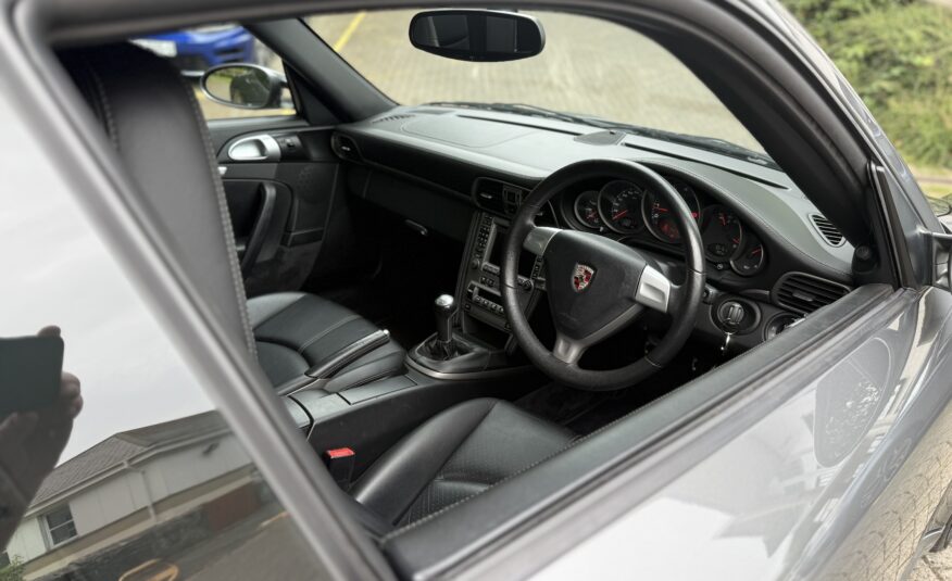 2007 Porsche 911 (997) Carrera 3.6 Coupe