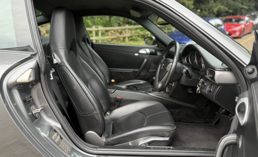 2007 Porsche 911 (997) Carrera 3.6 Coupe