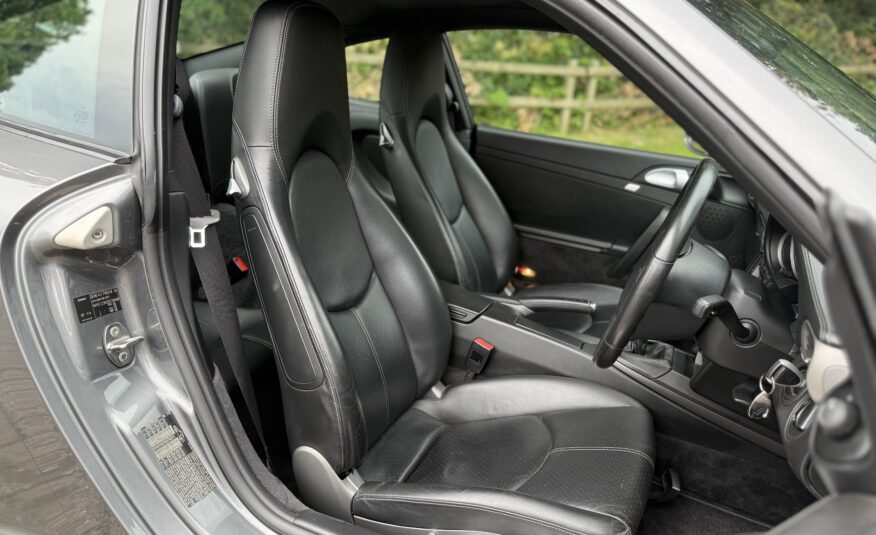 2007 Porsche 911 (997) Carrera 3.6 Coupe