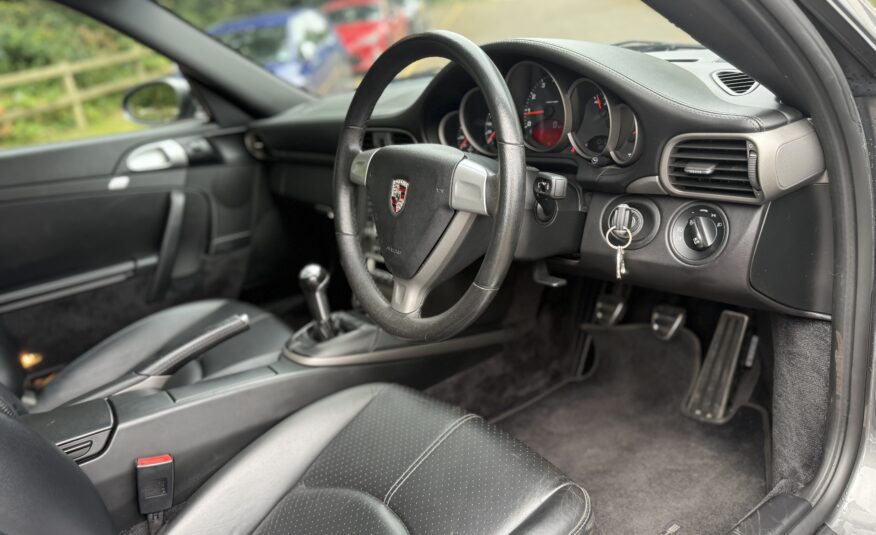 2007 Porsche 911 (997) Carrera 3.6 Coupe