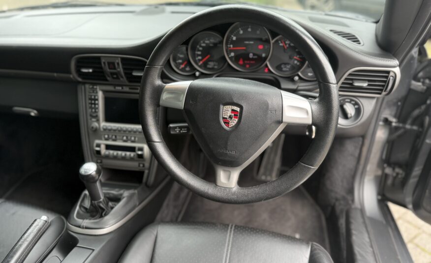 2007 Porsche 911 (997) Carrera 3.6 Coupe
