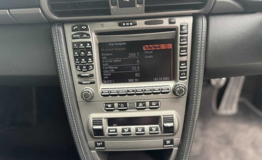 2007 Porsche 911 (997) Carrera 3.6 Coupe