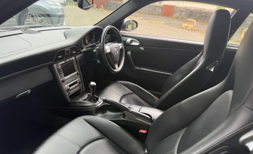 2007 Porsche 911 (997) Carrera 3.6 Coupe