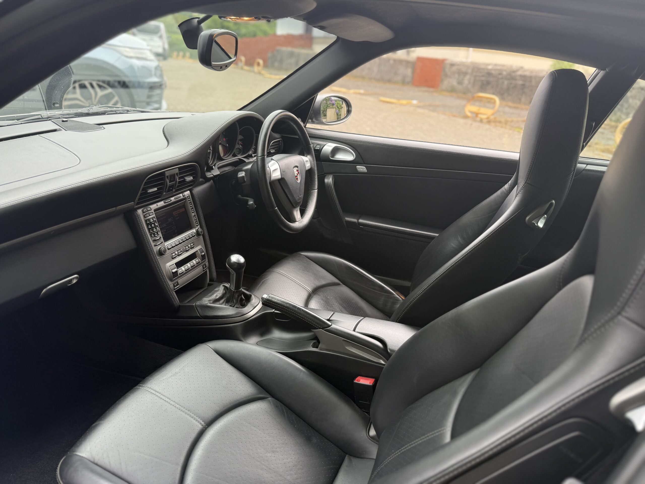 2007 Porsche 911 (997) Carrera 3.6 Coupe