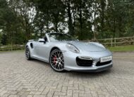 2014 Porsche 911 (991) Turbo 3.8 Convertible PDK Auto