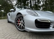 2014 Porsche 911 (991) Turbo 3.8 Convertible PDK Auto