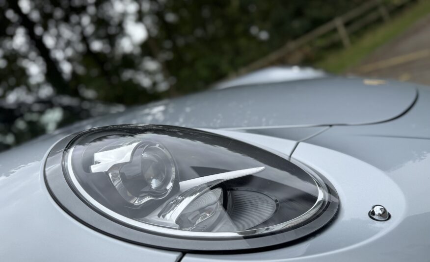 2014 Porsche 911 (991) Turbo 3.8 Convertible PDK Auto