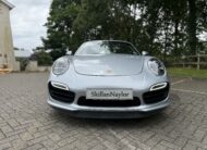 2014 Porsche 911 (991) Turbo 3.8 Convertible PDK Auto