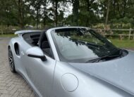 2014 Porsche 911 (991) Turbo 3.8 Convertible PDK Auto