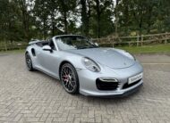 2014 Porsche 911 (991) Turbo 3.8 Convertible PDK Auto