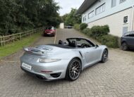 2014 Porsche 911 (991) Turbo 3.8 Convertible PDK Auto