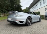 2014 Porsche 911 (991) Turbo 3.8 Convertible PDK Auto