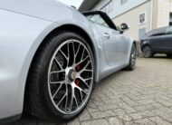 2014 Porsche 911 (991) Turbo 3.8 Convertible PDK Auto