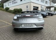 2014 Porsche 911 (991) Turbo 3.8 Convertible PDK Auto