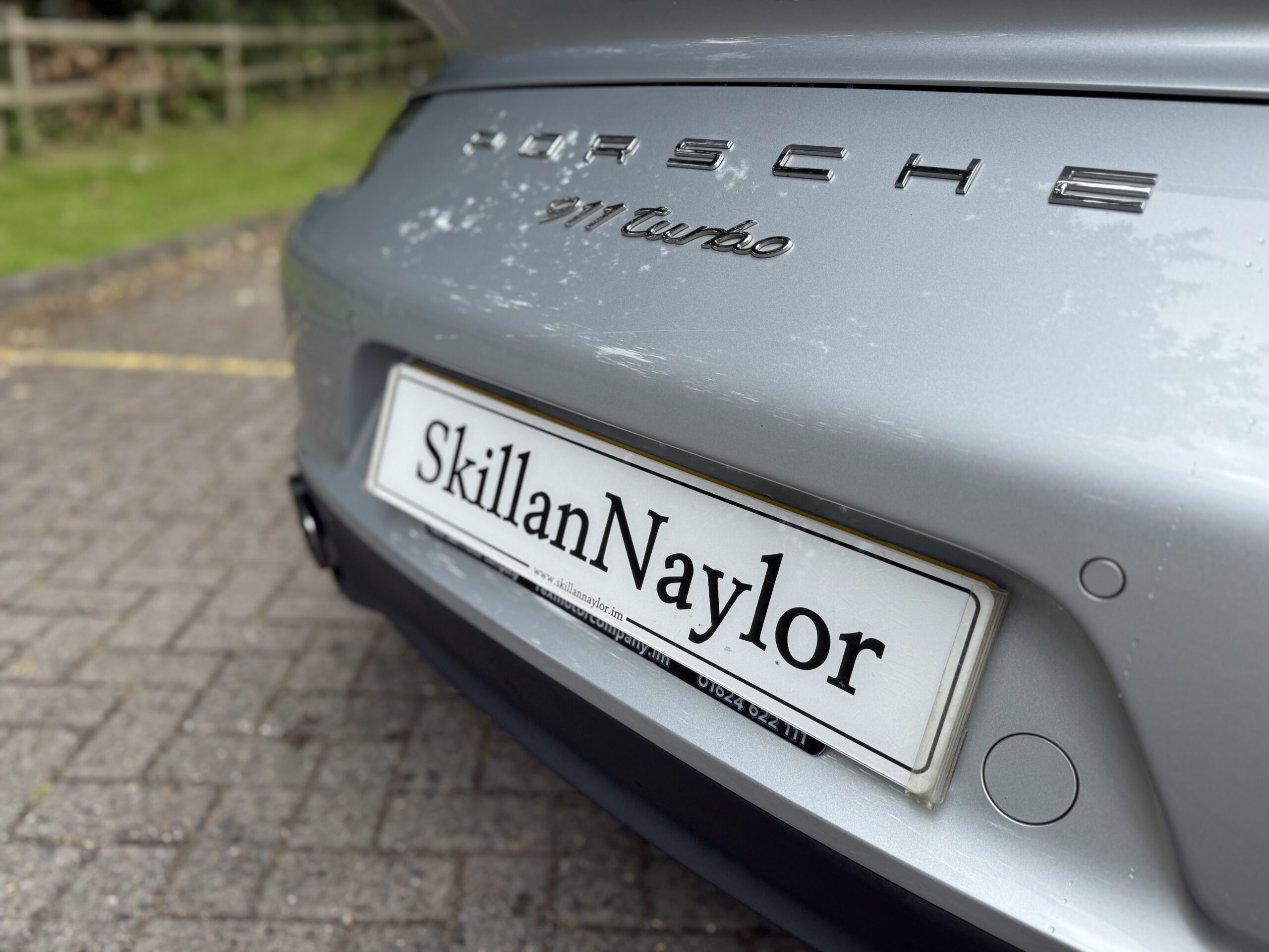 2014 Porsche 911 (991) Turbo 3.8 Convertible PDK Auto