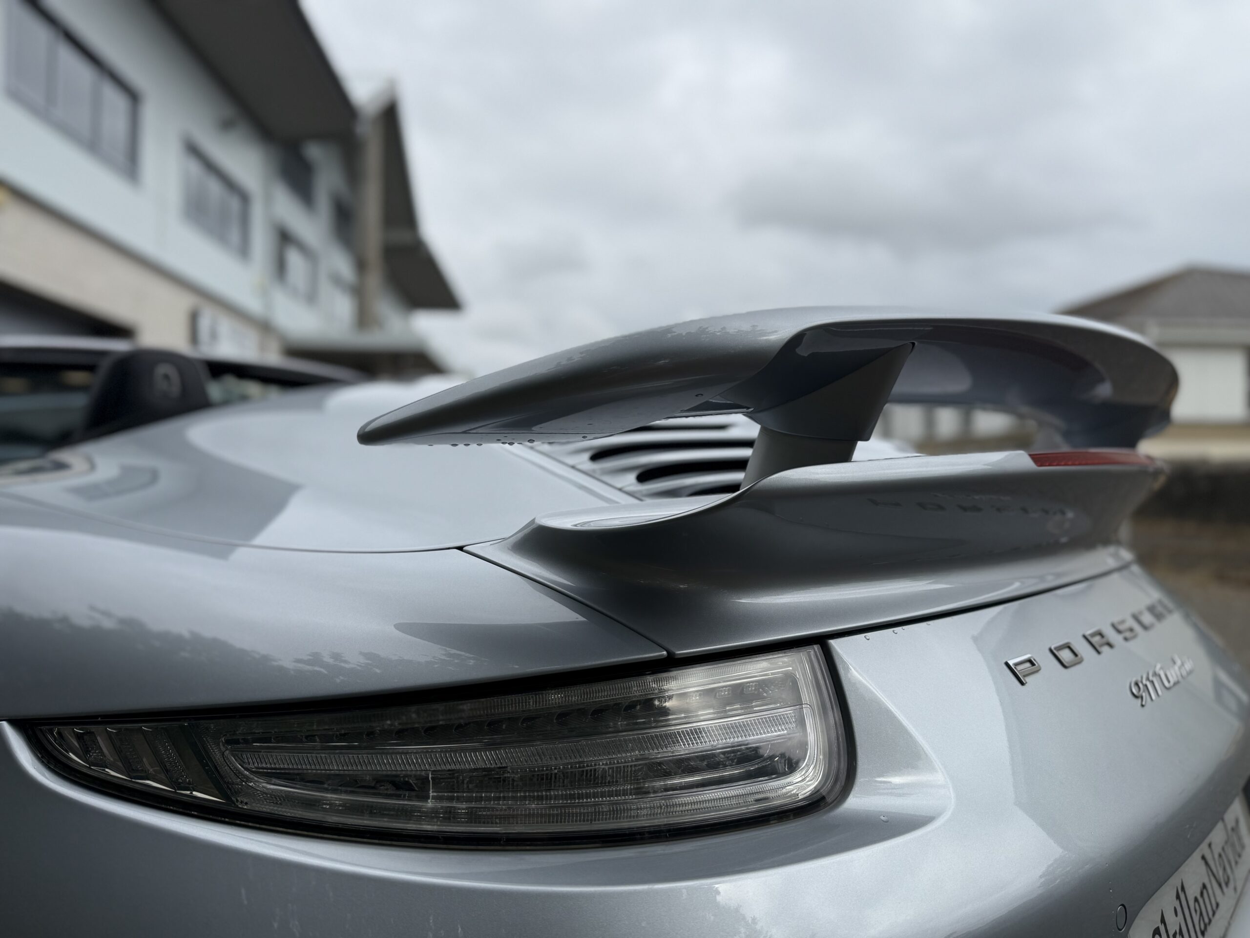 2014 Porsche 911 (991) Turbo 3.8 Convertible PDK Auto