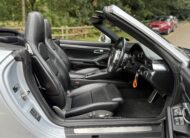 2014 Porsche 911 (991) Turbo 3.8 Convertible PDK Auto