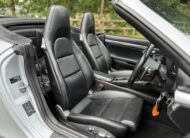 2014 Porsche 911 (991) Turbo 3.8 Convertible PDK Auto