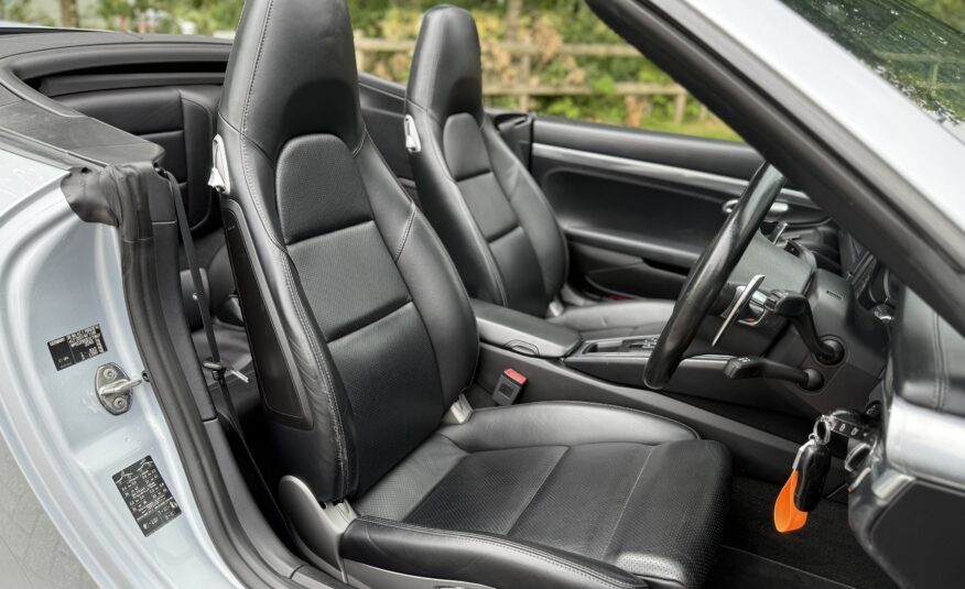 2014 Porsche 911 (991) Turbo 3.8 Convertible PDK Auto