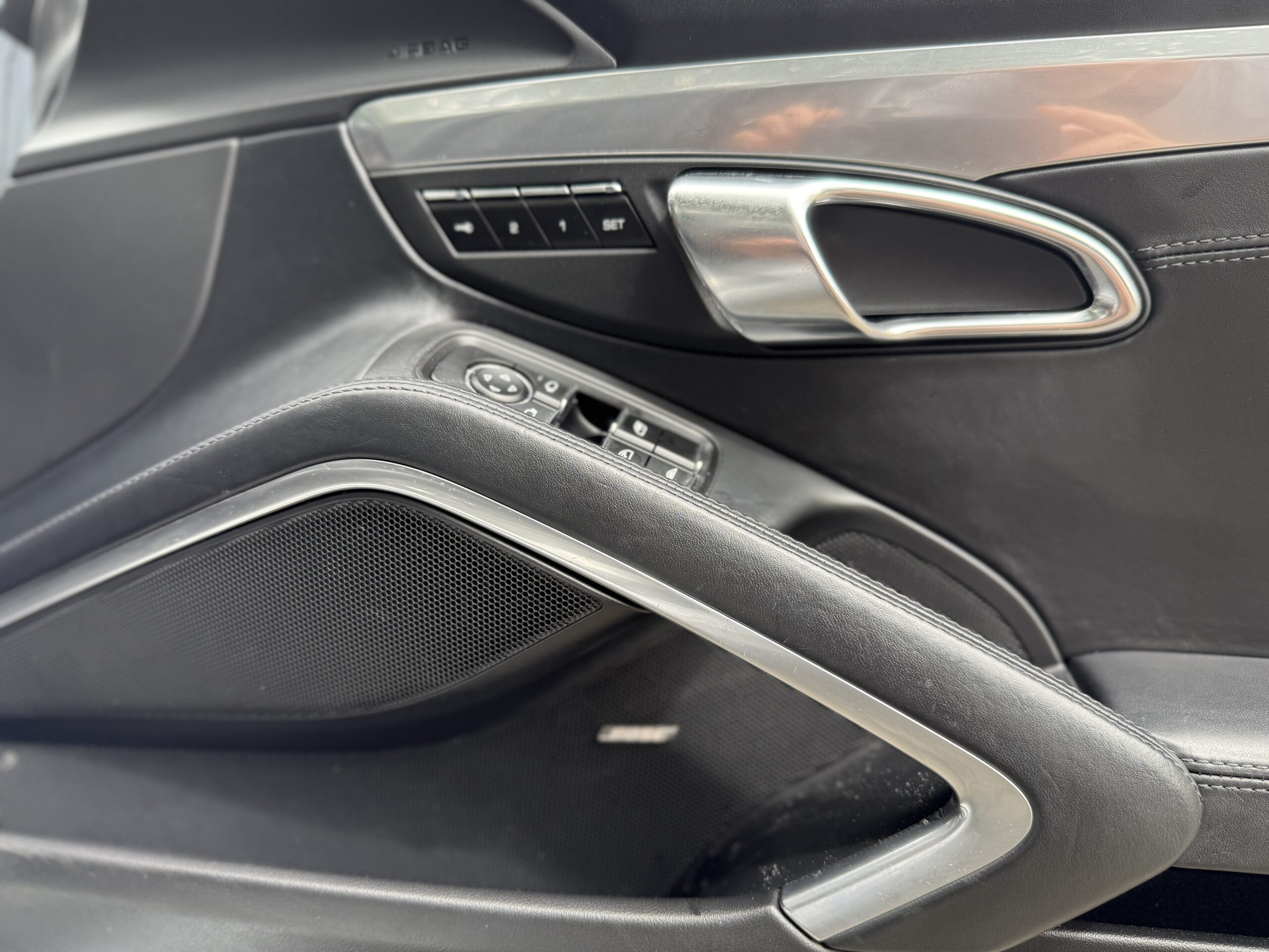 2014 Porsche 911 (991) Turbo 3.8 Convertible PDK Auto