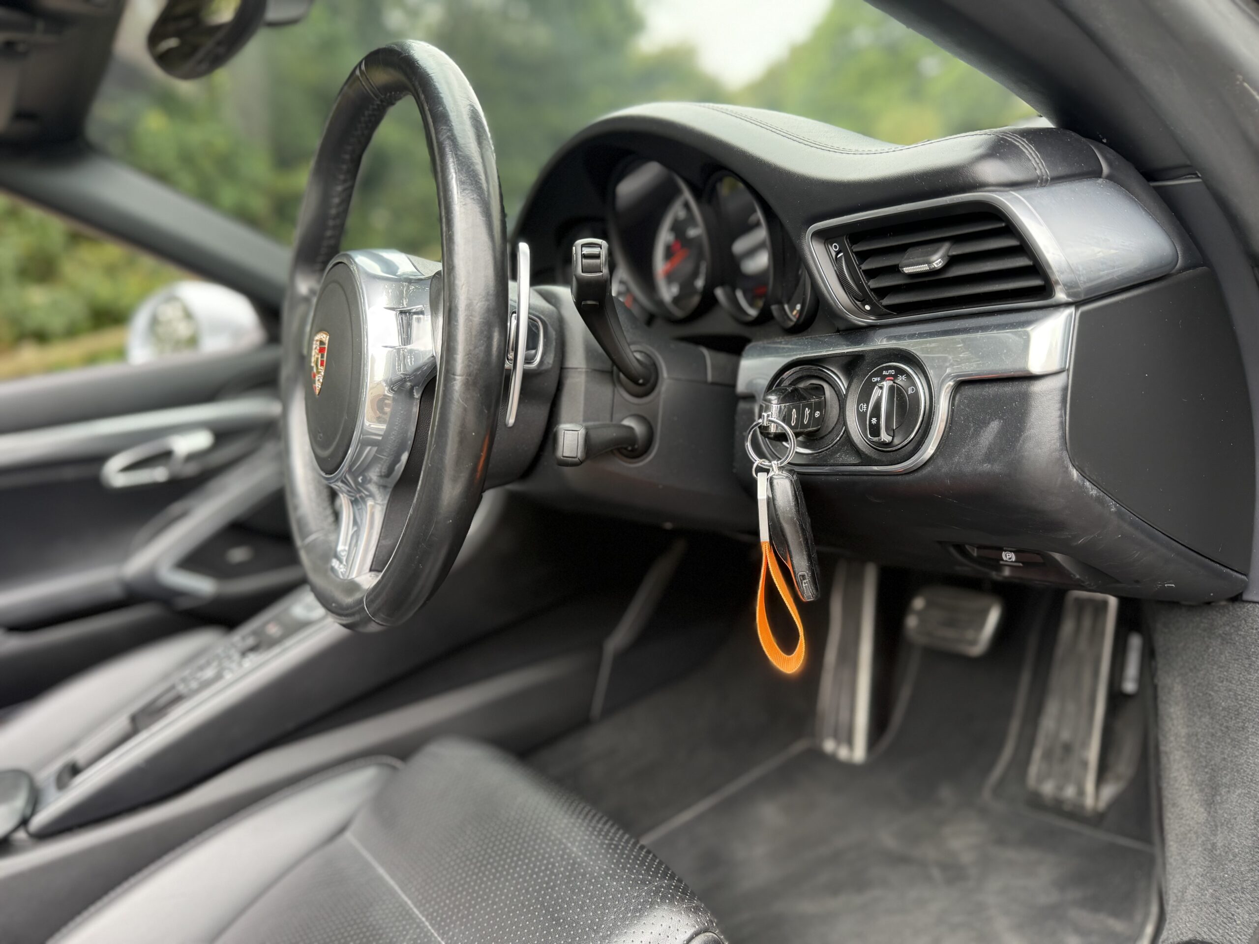 2014 Porsche 911 (991) Turbo 3.8 Convertible PDK Auto