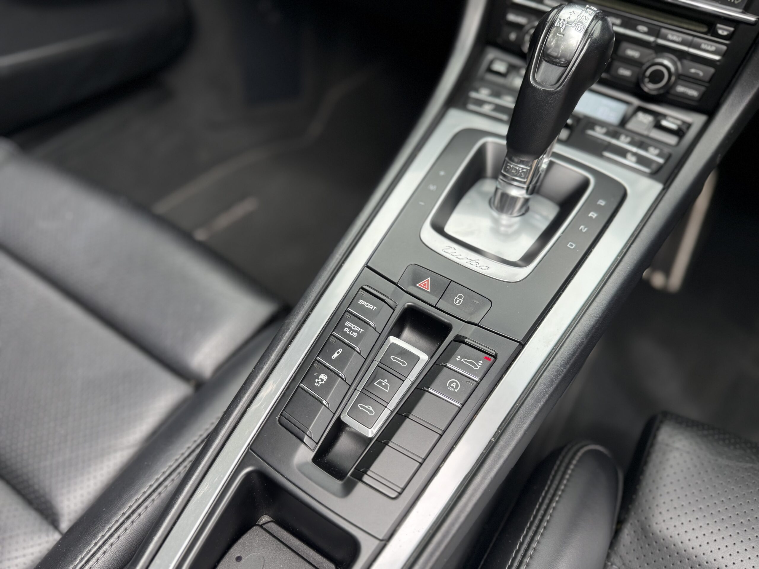 2014 Porsche 911 (991) Turbo 3.8 Convertible PDK Auto