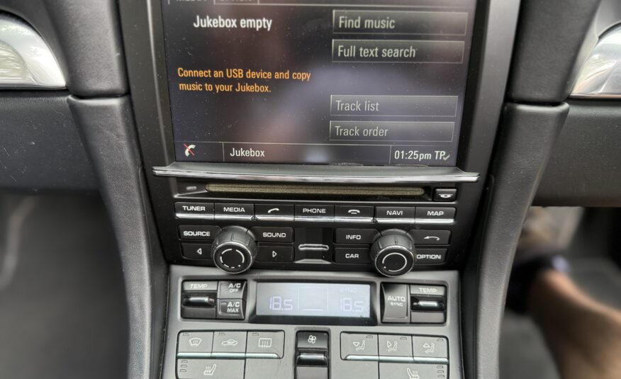 2014 Porsche 911 (991) Turbo 3.8 Convertible PDK Auto