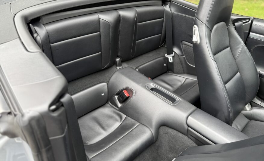 2014 Porsche 911 (991) Turbo 3.8 Convertible PDK Auto