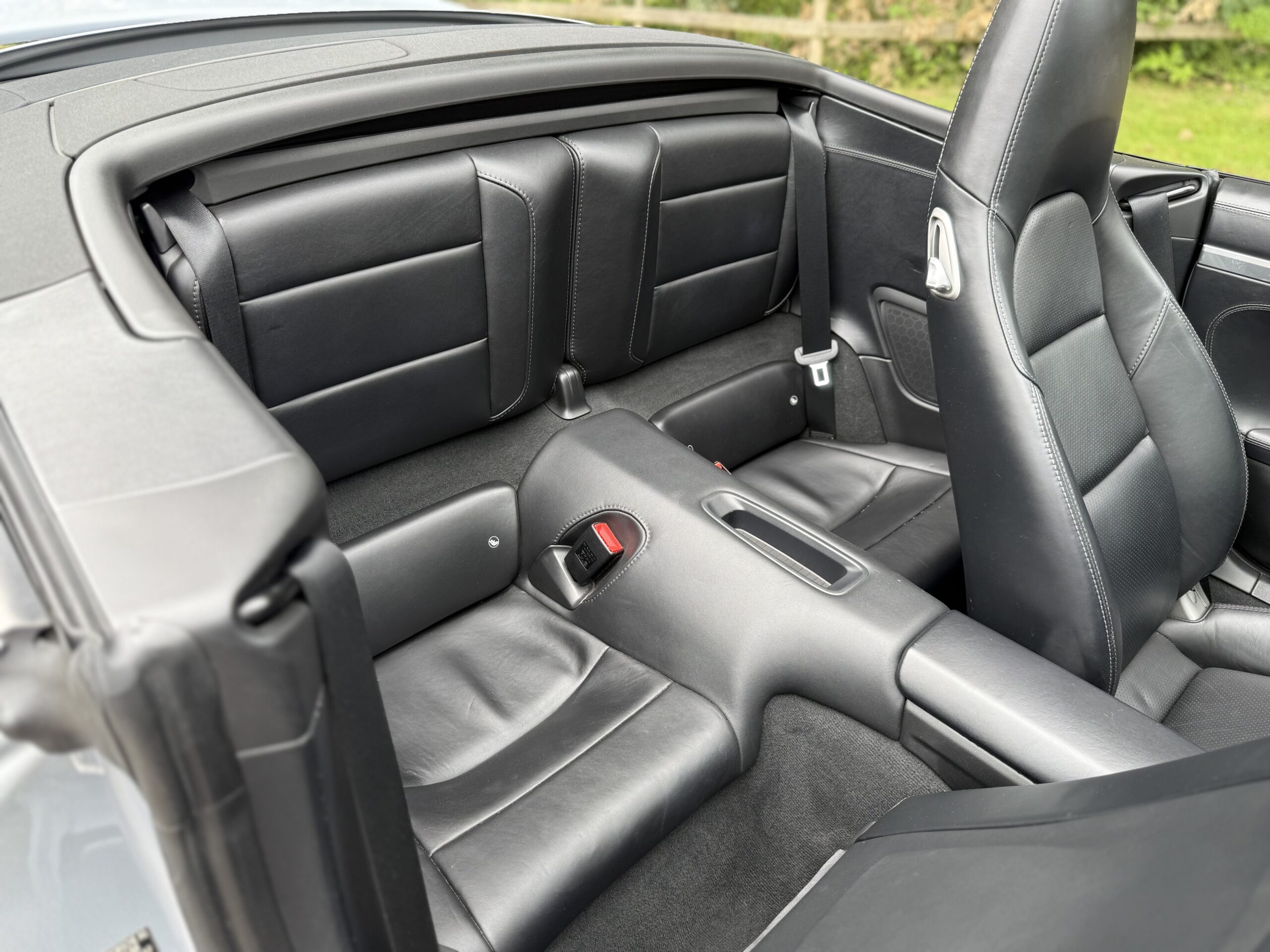 2014 Porsche 911 (991) Turbo 3.8 Convertible PDK Auto