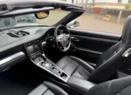 2014 Porsche 911 (991) Turbo 3.8 Convertible PDK Auto