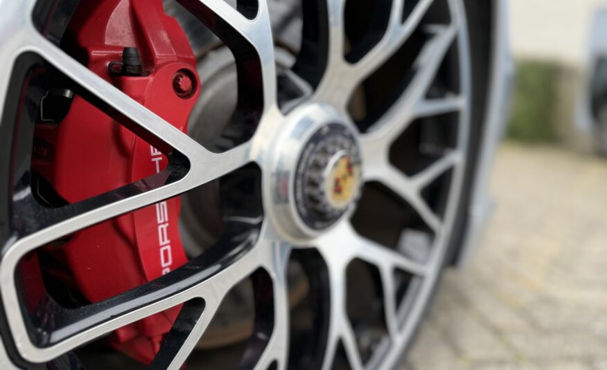 2014 Porsche 911 (991) Turbo 3.8 Convertible PDK Auto