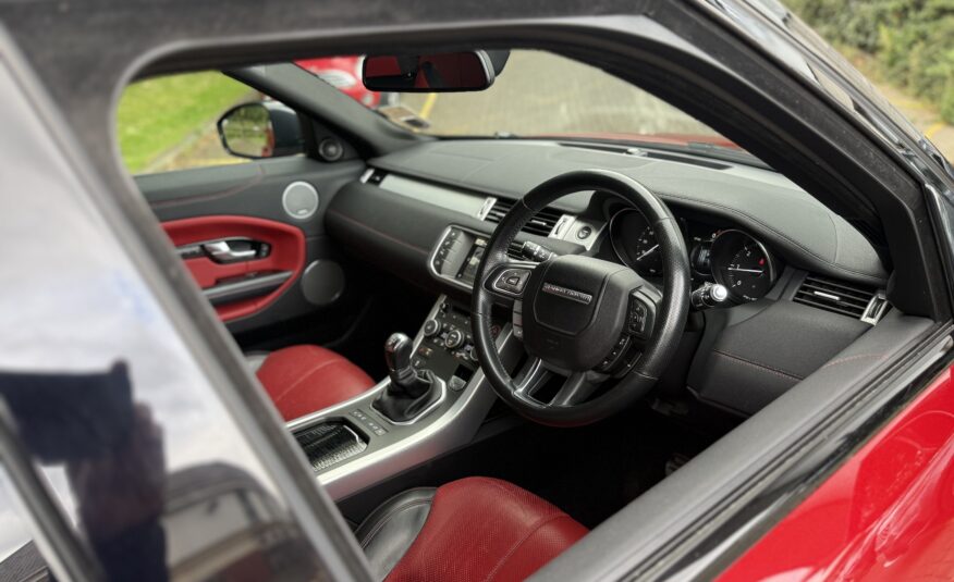 2016 Range Rover Evoque 2.0 TD4 HSE Dynamic 5Dr