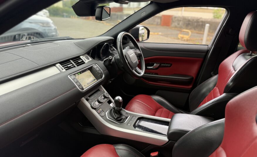 2016 Range Rover Evoque 2.0 TD4 HSE Dynamic 5Dr