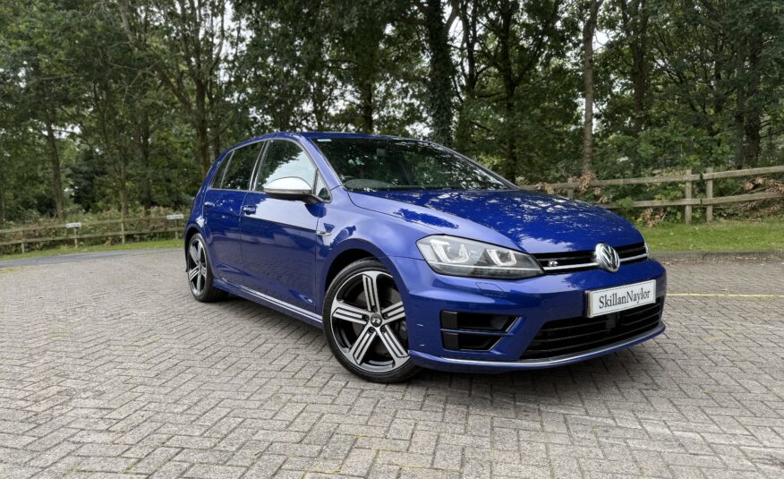 2016 Volkswagen Golf 2.0 TSI 300 R 5Dr