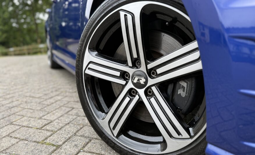 2016 Volkswagen Golf 2.0 TSI 300 R 5Dr