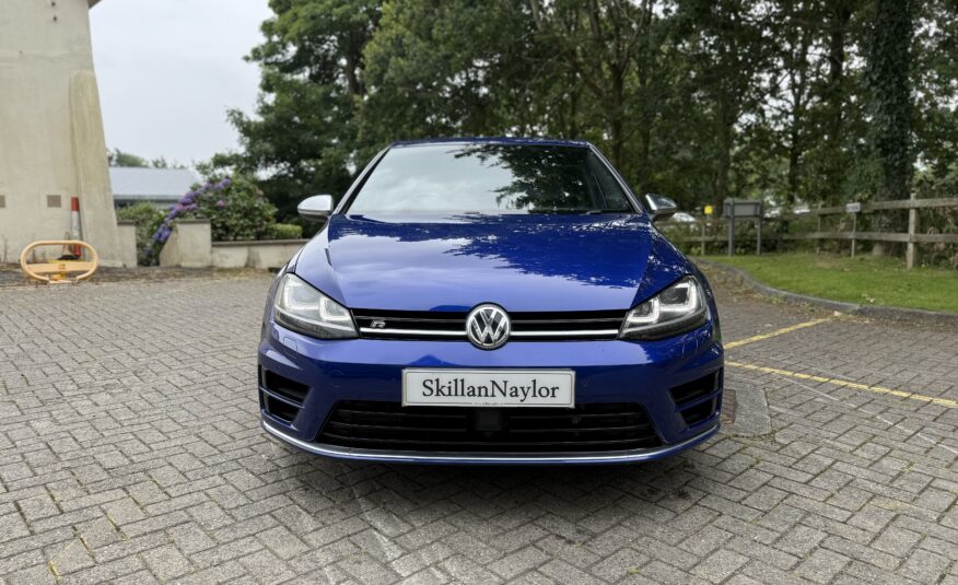 2016 Volkswagen Golf 2.0 TSI 300 R 5Dr