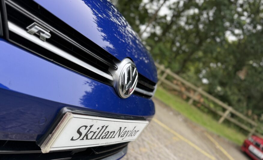 2016 Volkswagen Golf 2.0 TSI 300 R 5Dr
