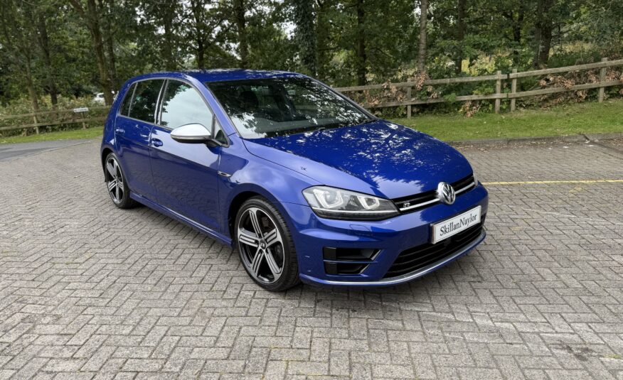 2016 Volkswagen Golf 2.0 TSI 300 R 5Dr