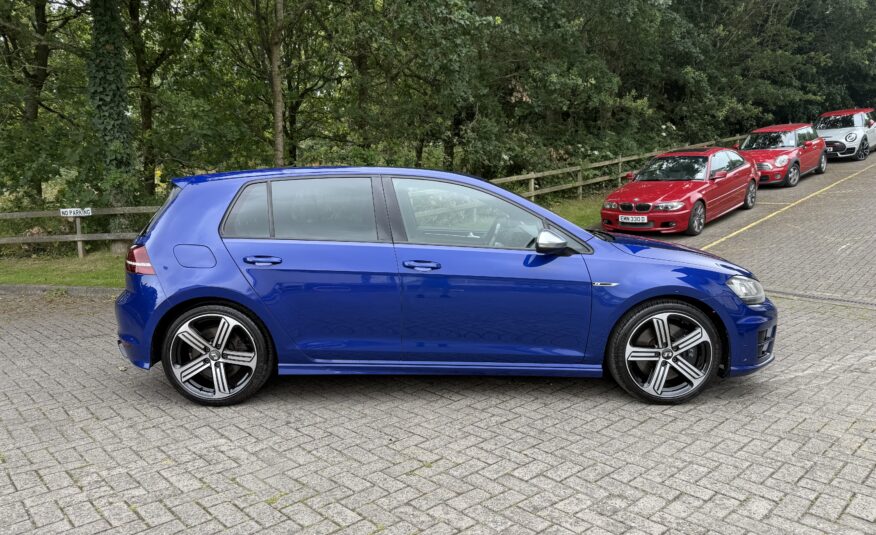 2016 Volkswagen Golf 2.0 TSI 300 R 5Dr