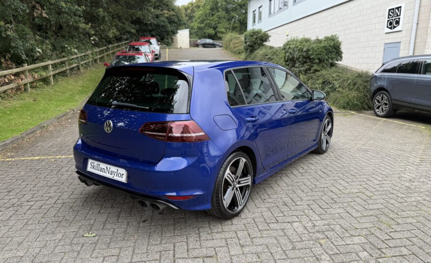 2016 Volkswagen Golf 2.0 TSI 300 R 5Dr