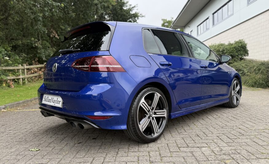 2016 Volkswagen Golf 2.0 TSI 300 R 5Dr