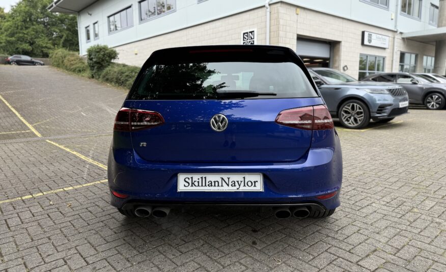 2016 Volkswagen Golf 2.0 TSI 300 R 5Dr