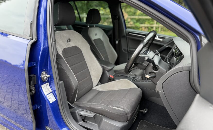2016 Volkswagen Golf 2.0 TSI 300 R 5Dr